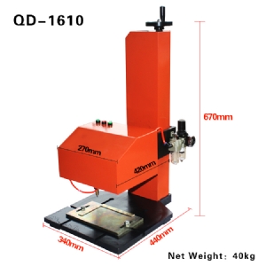 QD-1610 平面氣動(dòng)打標(biāo)機(jī)